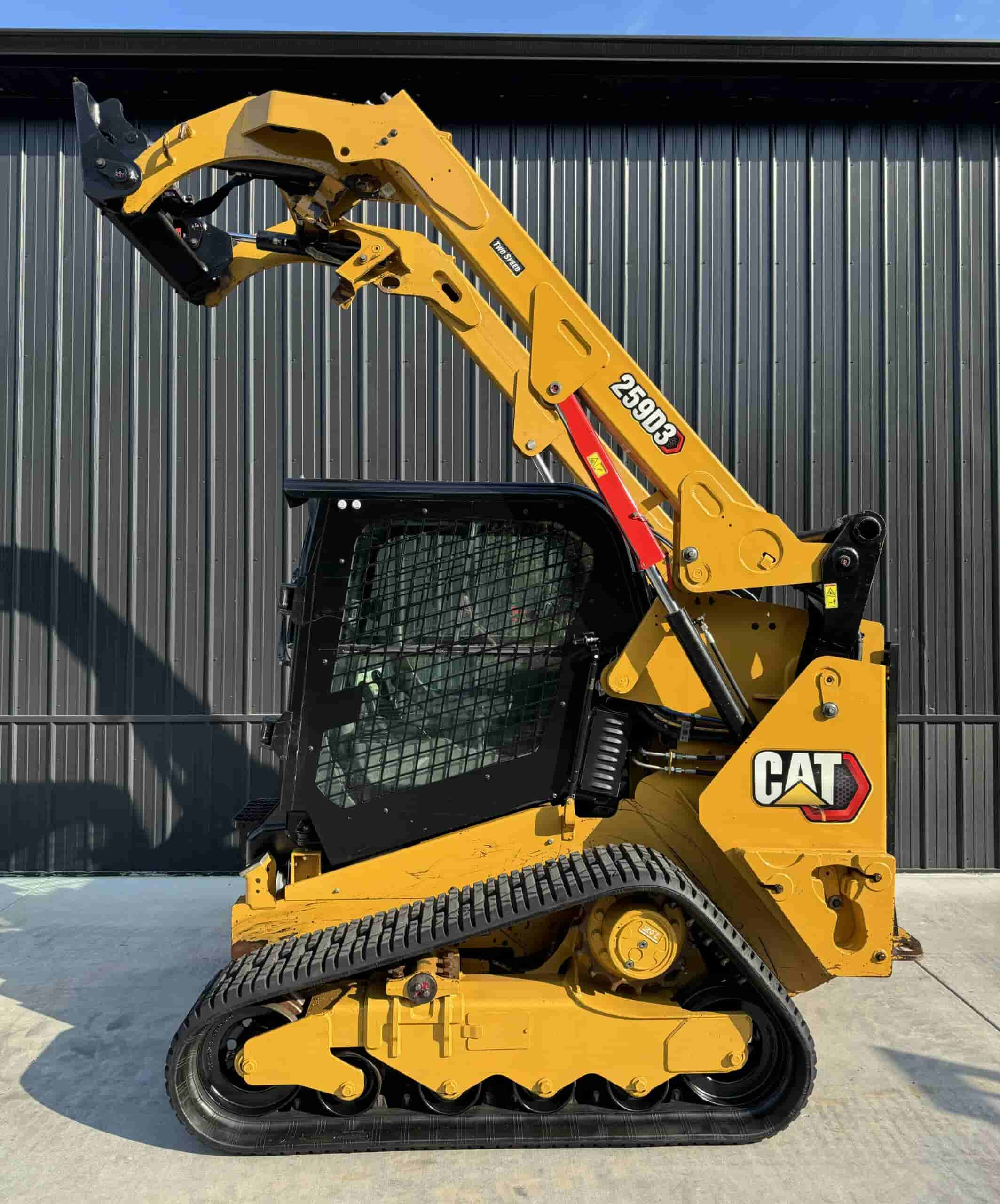 2021 CAT 259D3
